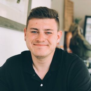 Meet your Posher, Brice